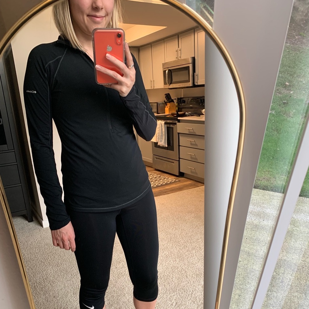 Columbia thermal long sleeve